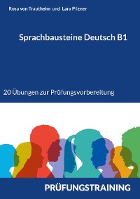 Cover Sprachbausteine Deutsch B1