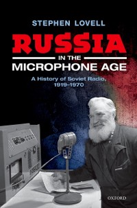 Cover Russia in the Microphone Age