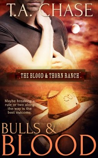 Cover Bulls and Blood