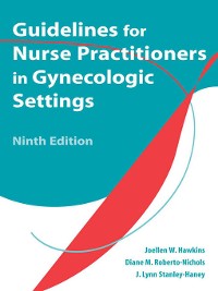 Cover Guidelines for Nurse Practitioners in Gynecologic Settings