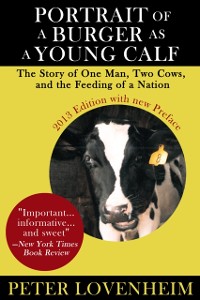 Cover Portrait of a Burger as a Young Calf