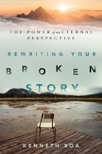 Cover Rewriting Your Broken Story