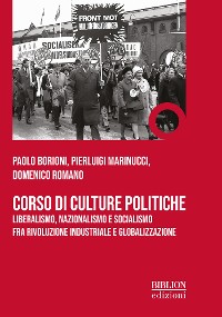 Cover Corso di culture politiche