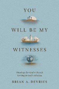 Cover You Will Be My Witnesses