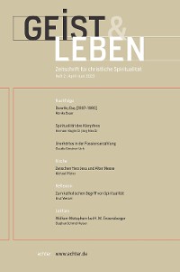 Cover Geist & Leben 2/2023