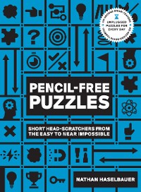 Cover 60-Second Brain Teasers Pencil-Free Puzzles