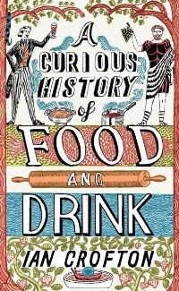 Cover Curious History of Food and Drink