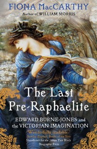 Cover Last Pre-Raphaelite