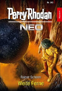 Cover Perry Rhodan Neo 283: Weite Ferne