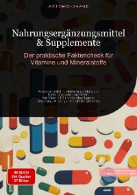 Cover Nahrungsergänzungsmittel & Supplemente: Der praktische Faktencheck für Vitamine und Mineralstoffe