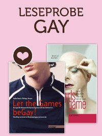 Cover Leseprobe Gay