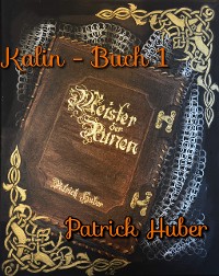 Cover Kalin - Buch 1