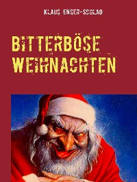 Cover Bitterböse Weihnachten