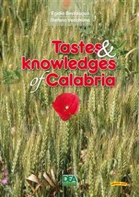 Cover Tastes & knowledges of Calabria