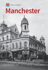 Cover Historic England: Manchester