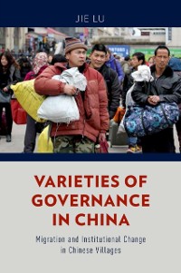 Cover Varieties of Governance in China