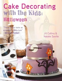 Cover Cake Decorating with the Kids: Halloween