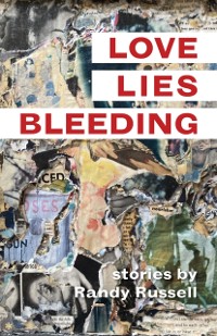 Cover Love, Lies, Bleeding