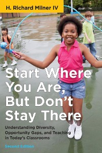 Cover Start Where You Are, But Don't Stay There, Second Edition
