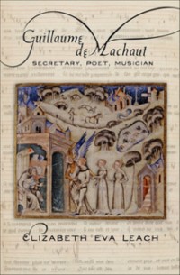 Cover Guillaume de Machaut