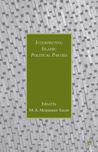 Cover Interpreting Islamic Political Parties