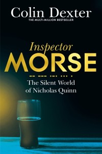 Cover Silent World of Nicholas Quinn