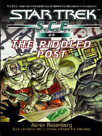 Cover Star Trek: The Riddled Post