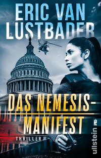 Cover Das Nemesis-Manifest