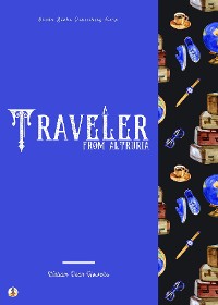 Cover A Traveler from Altruria