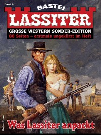 Cover Lassiter Sonder-Edition 9