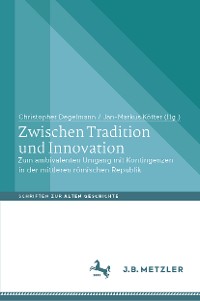 Cover Zwischen Tradition und Innovation