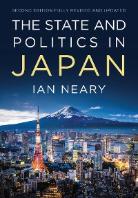 Cover The State and Politics In Japan