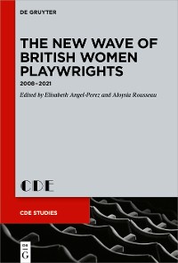 Cover The New Wave of British Women Playwrights