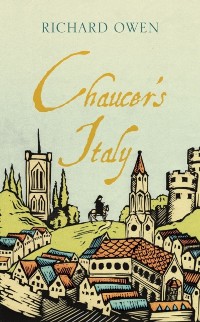 Cover Chaucer's Italy
