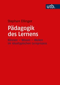 Cover Pädagogik des Lernens