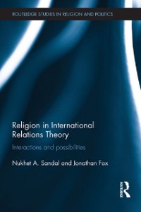 Cover Religion in International Relations Theory