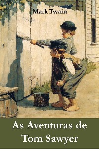 Cover As Aventuras de Tom Sawyer