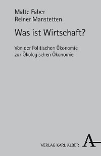 Cover Was ist Wirtschaft?