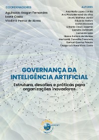 Cover Governança da Inteligência Artificial