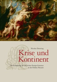 Cover Krise und Kontinent