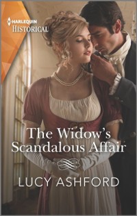 Cover Widow's Scandalous Affair