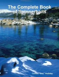 Cover Complete Book of Spinnerbaits
