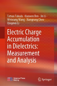 Cover Electric Charge Accumulation in Dielectrics: Measurement and Analysis