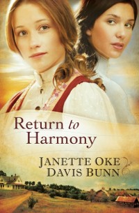 Cover Return to Harmony