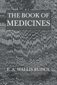 Cover Book Of Medicines