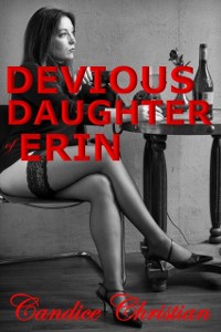 Cover Devious Daughter of Erin