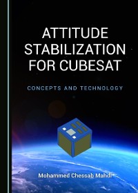 Cover Attitude Stabilization for CubeSat
