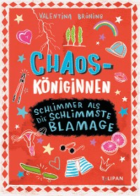 Cover Chaosköniginnen