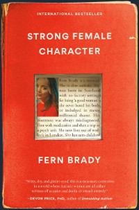 Cover Strong Female Character