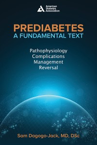 Cover Prediabetes: A Fundamental Text
